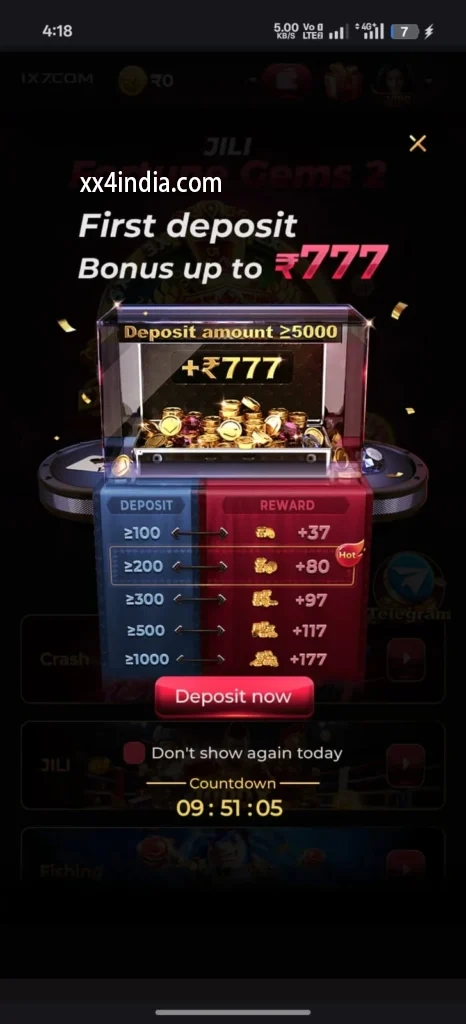 XX4 mobile screenshot 2 for XX4 APK for Android Screenshots