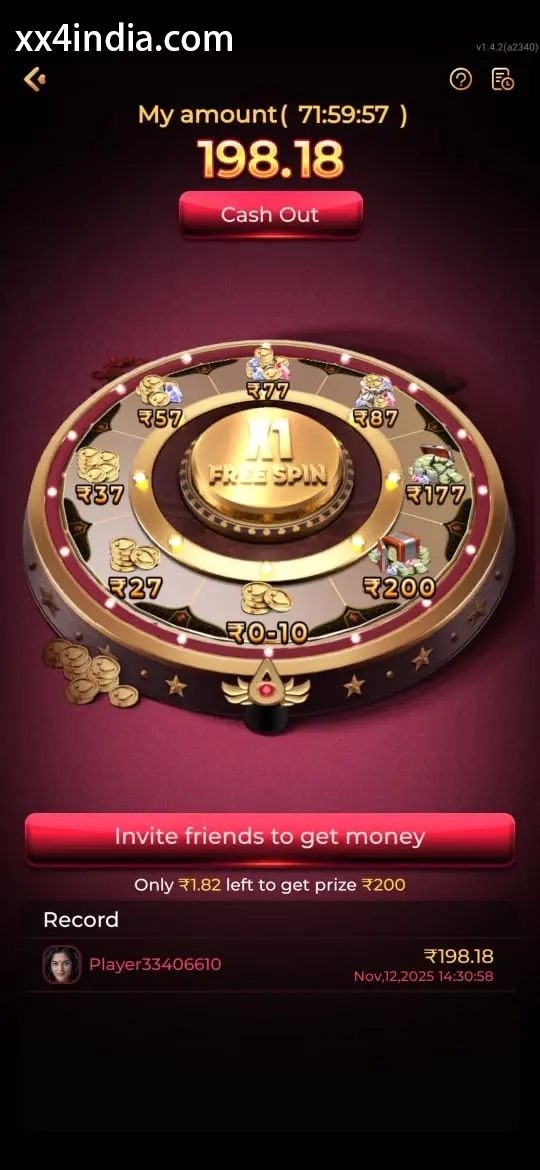 XX4 mobile screenshot 1 for XX4 Games Hub for Categories, Rules and Mobile Play Screenshots