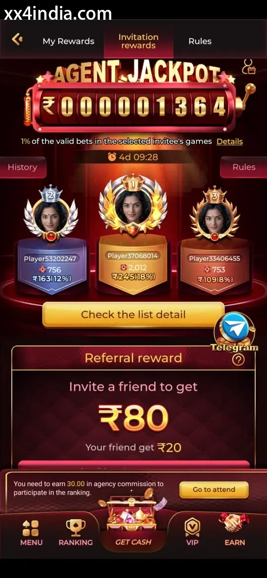 XX4 mobile screenshot 2 for XX4 Games Hub for Categories, Rules and Mobile Play Screenshots