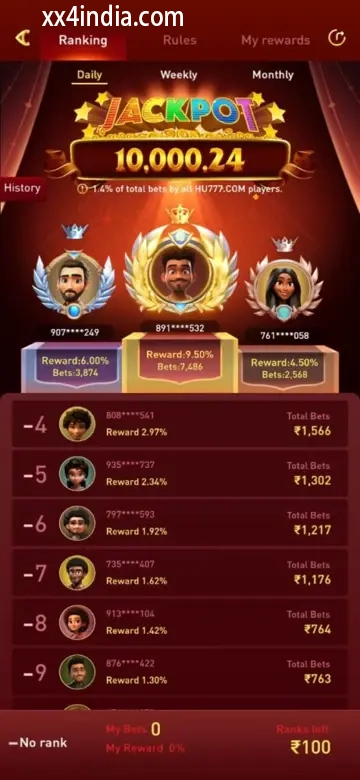 XX4 mobile screenshot 3 for XX4 Games Hub for Categories, Rules and Mobile Play Screenshots